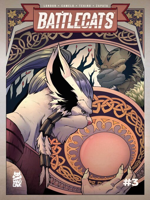 Title details for Battlecats (2021), Issue 3 by Mark London - Wait list